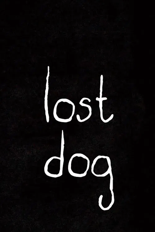 Lost Dog movie poster