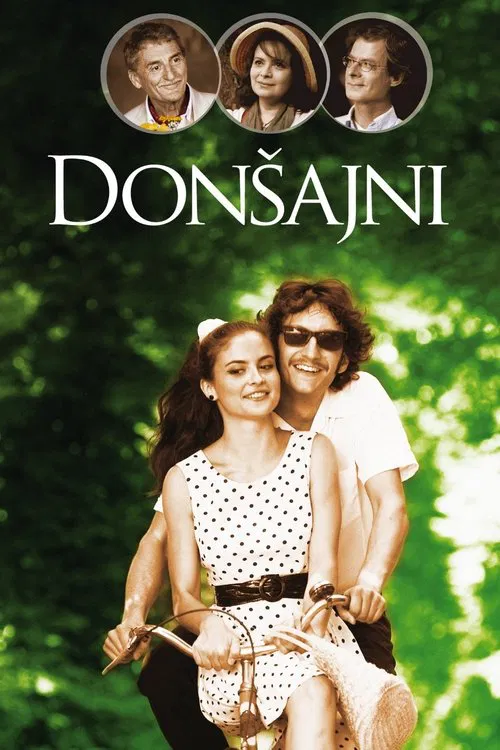 The Don Juans movie poster