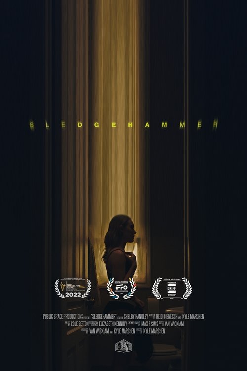 Sledgehammer movie poster