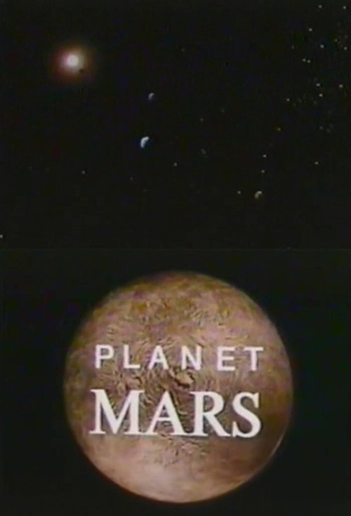 Planet Mars movie poster