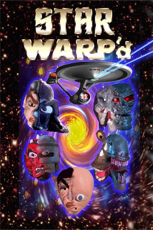 Star Warp'd movie poster