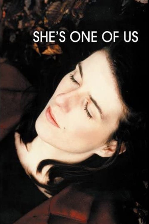 She's One of Us movie poster
