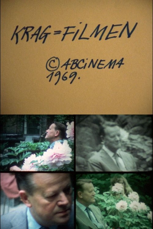 Krag-filmen movie poster