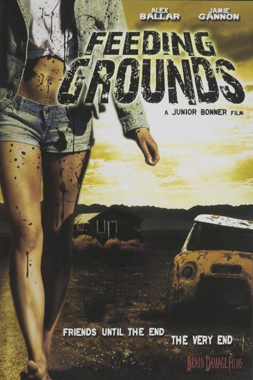 Feeding Grounds movie poster