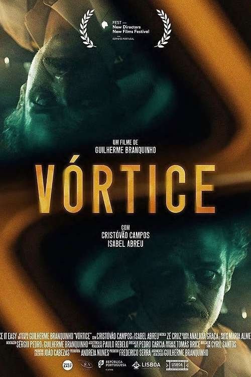 Vortex movie poster
