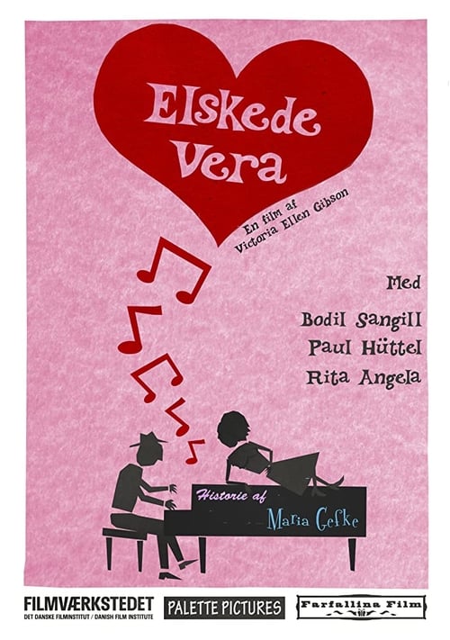 Elskede Vera movie poster