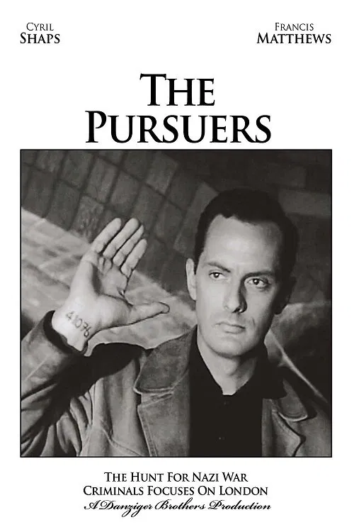The Pursuers movie poster