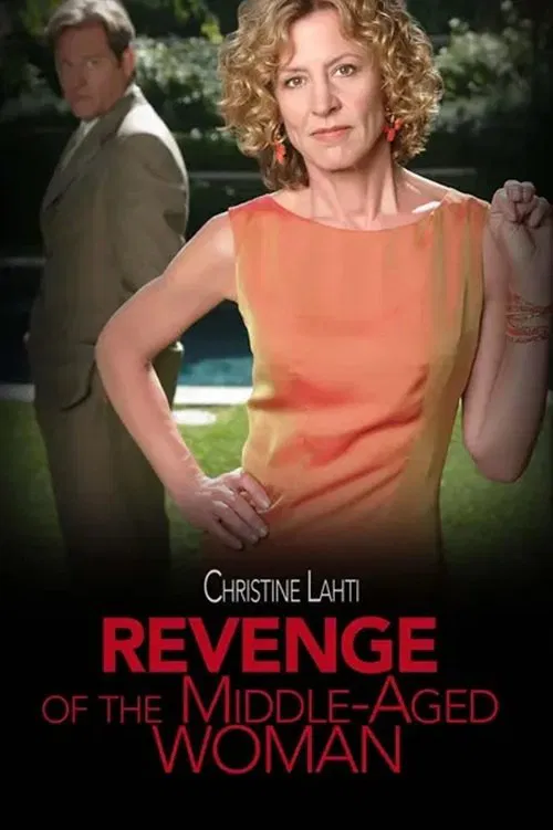 Revenge of the Middle-Aged Woman movie poster