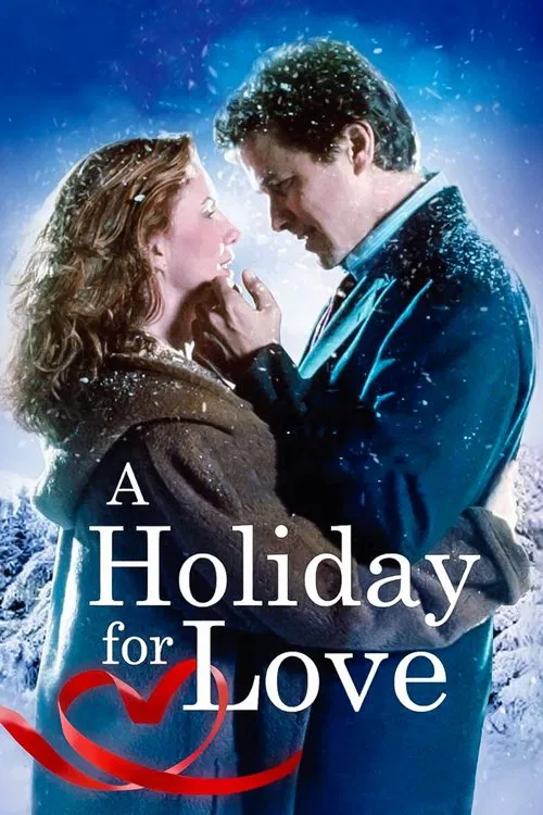 A Holiday for Love movie poster