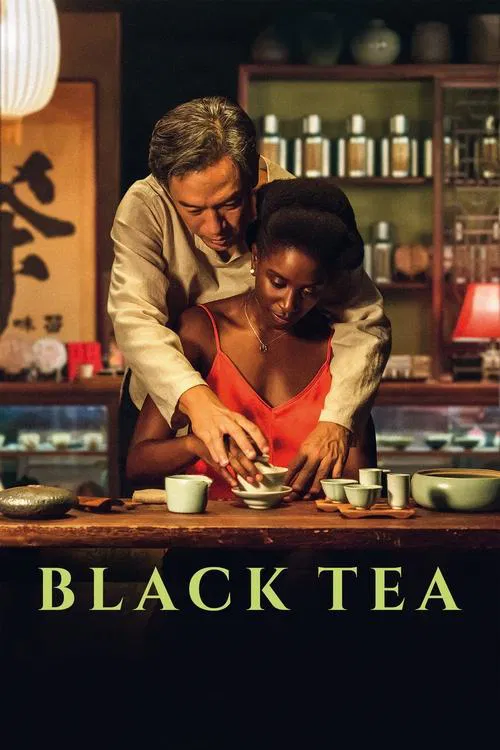 Black Tea movie poster