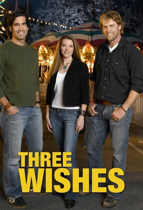 Three Wishes tv show poster