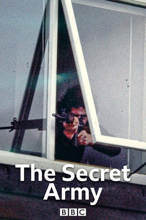 Poster do filme The Secret Army