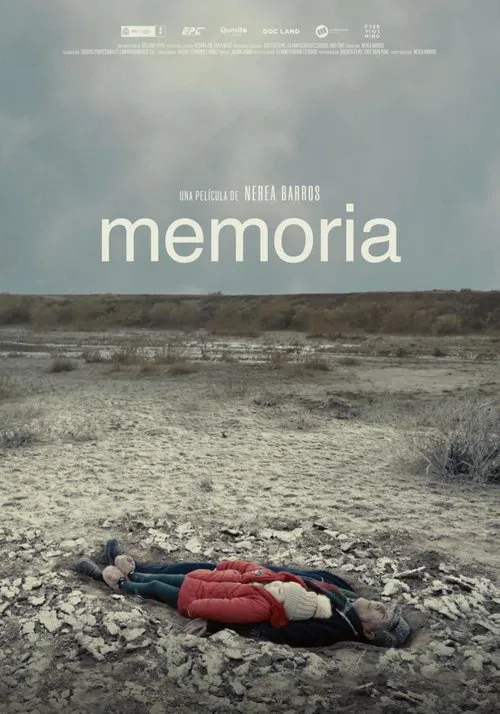 Memory movie poster
