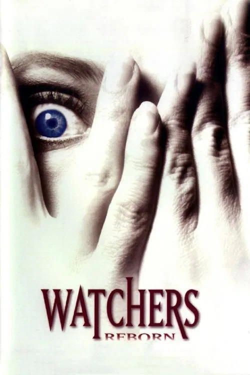 Watchers Reborn movie poster