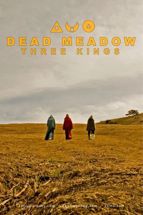 Dead Meadow: Three Kings movie poster
