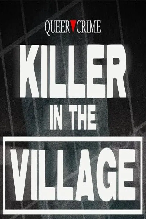 Killer in the Village movie poster