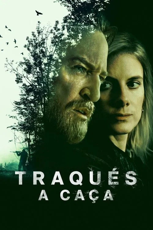 Poster da série A Caçada
