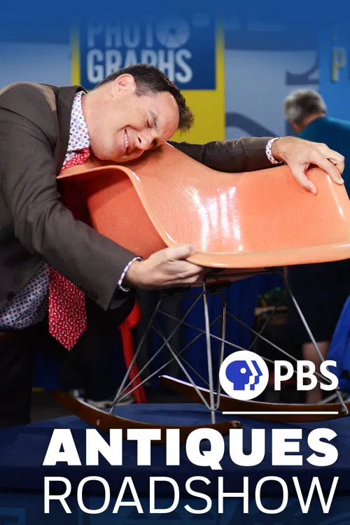 Antiques Roadshow tv show poster