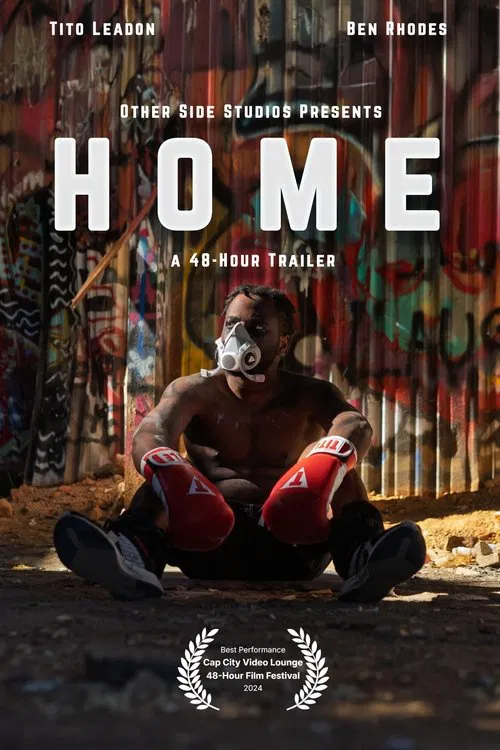 Poster do filme Home