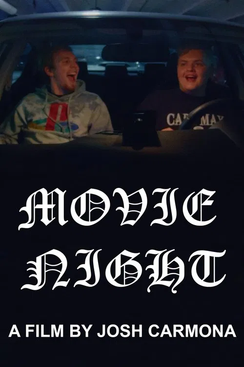 Movie Night movie poster