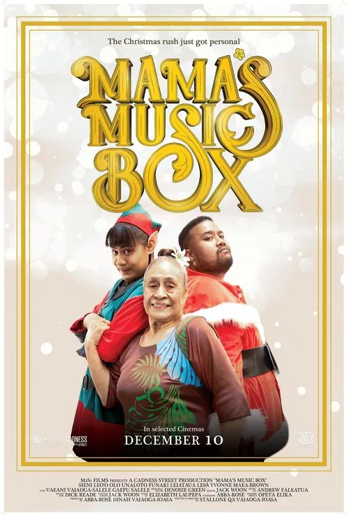 Mama's Music Box movie poster