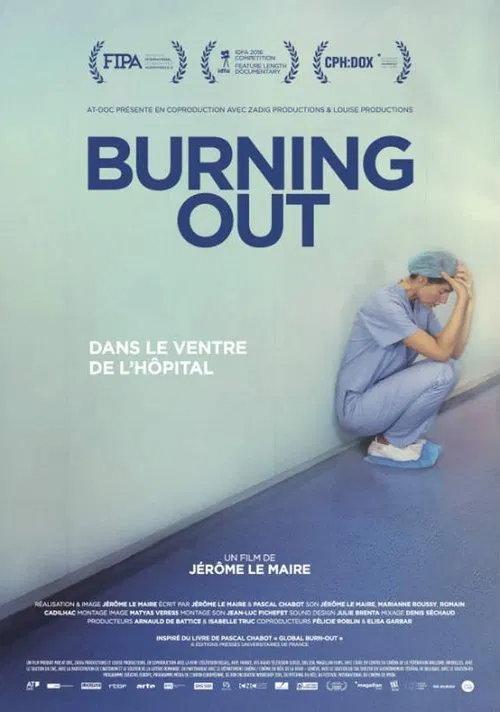 Burning Out movie poster