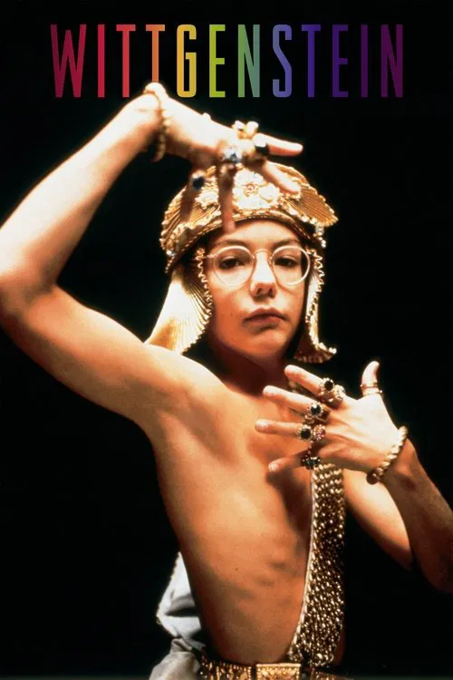 Poster do filme Wittgenstein