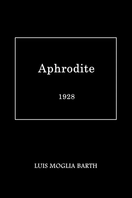 Aphrodite movie poster