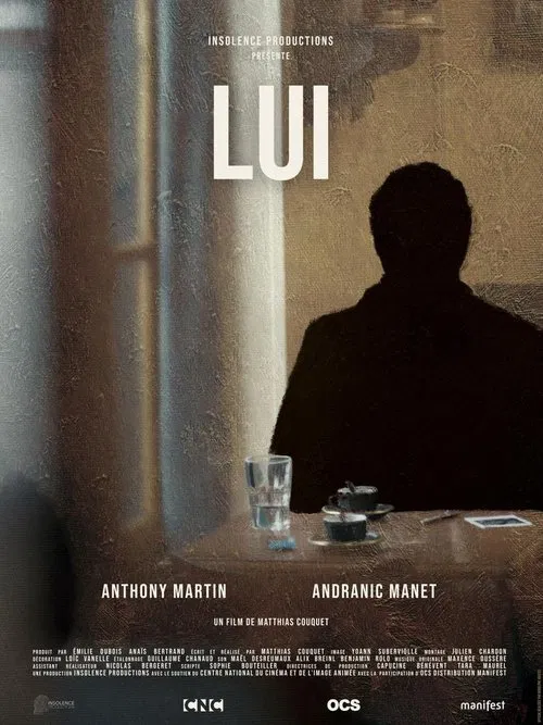 Him movie poster