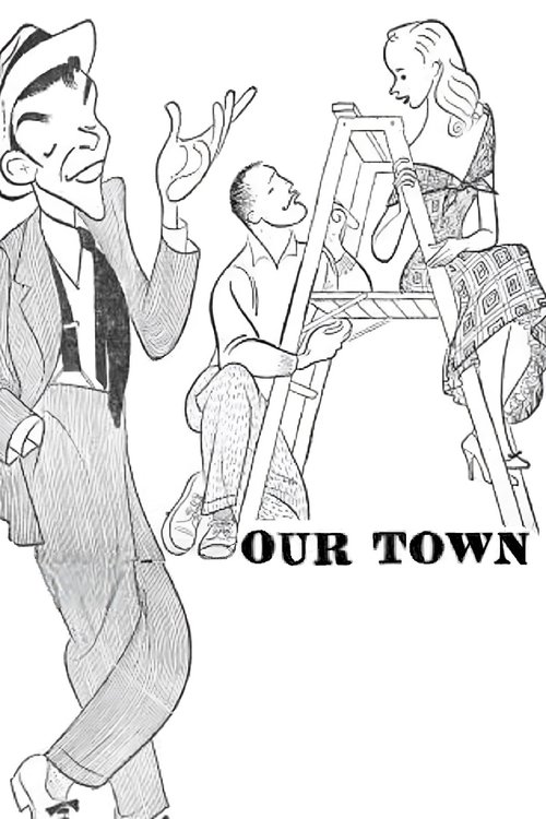 Our Town movie poster