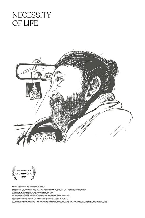 Necessity of Life movie poster