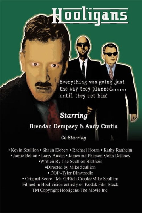 Gobshite movie poster