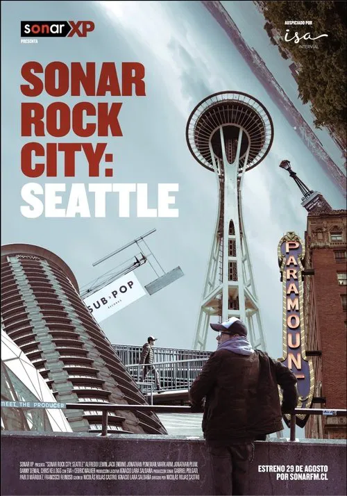 Sonar Rock City: Seattle movie poster