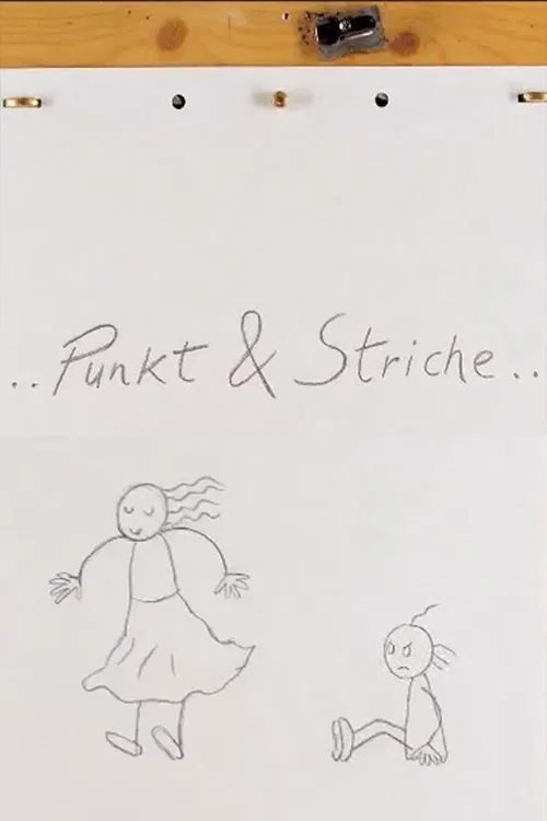 Punkt & Striche movie poster