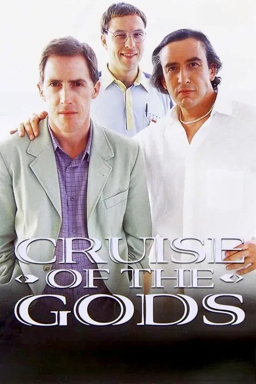 Cruise of the Gods movie poster