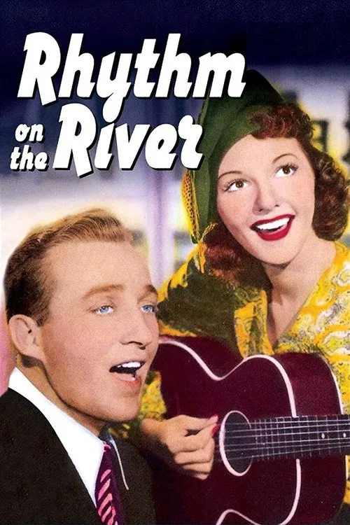 Rhythm on the River movie poster