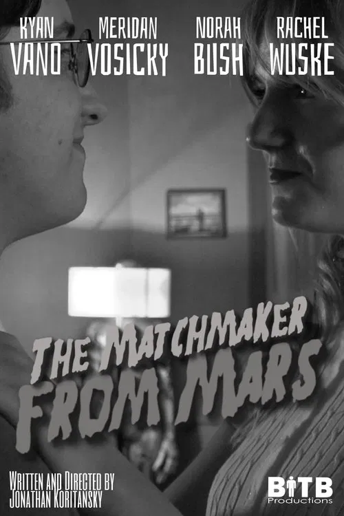 The Matchmaker From Mars! movie poster