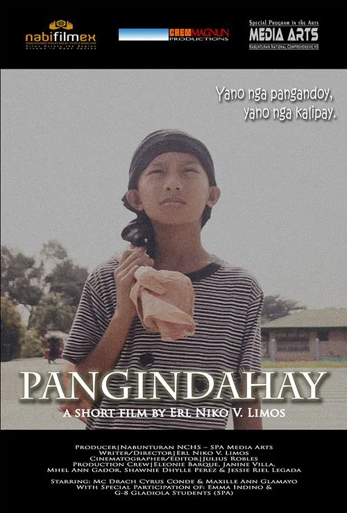 Pangindahay movie poster