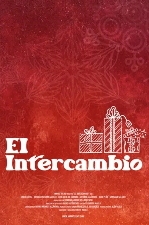 El intercambio movie poster