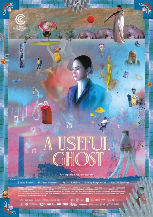 A Useful Ghost movie poster