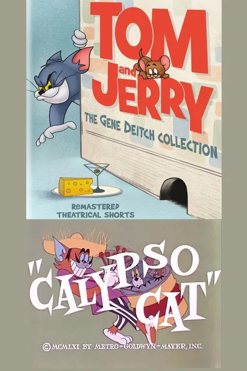 Calypso Cat movie poster