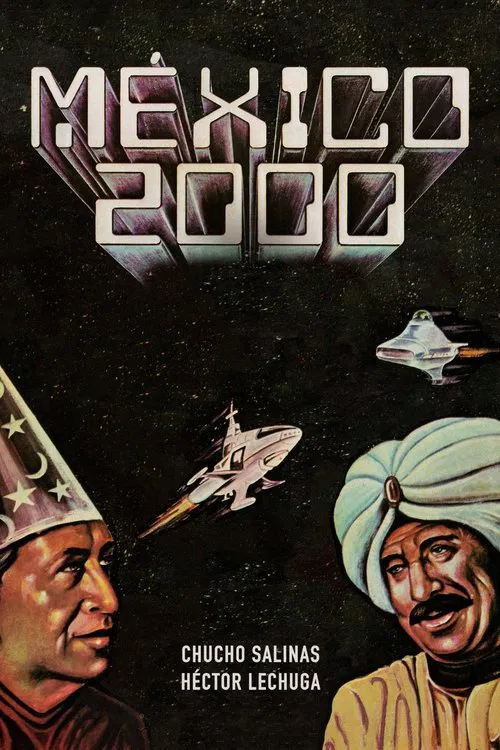 Mexico 2000 movie poster