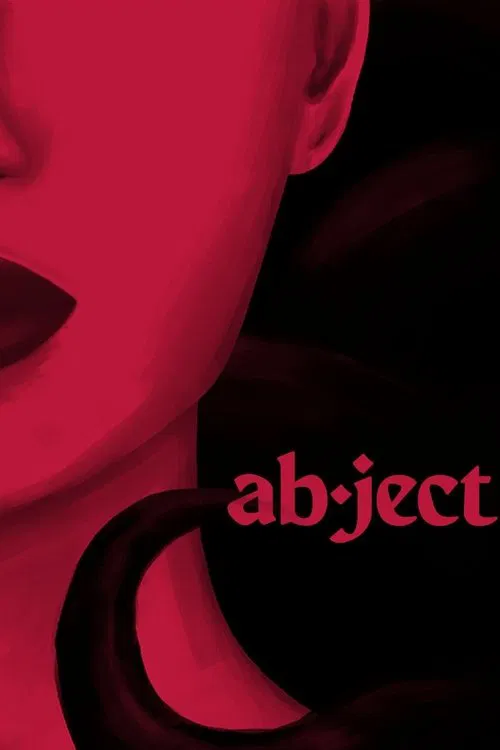 Abject movie poster