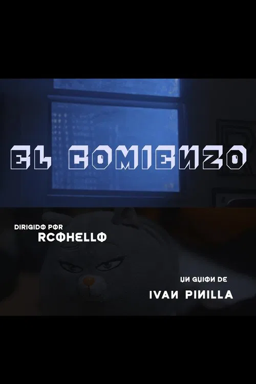 El Cominezo movie poster