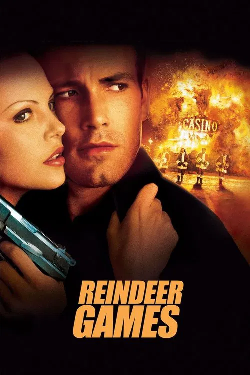 Reindeer Games movie poster