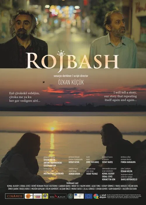 Rojbash movie poster