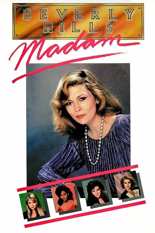 Beverly Hills Madam movie poster