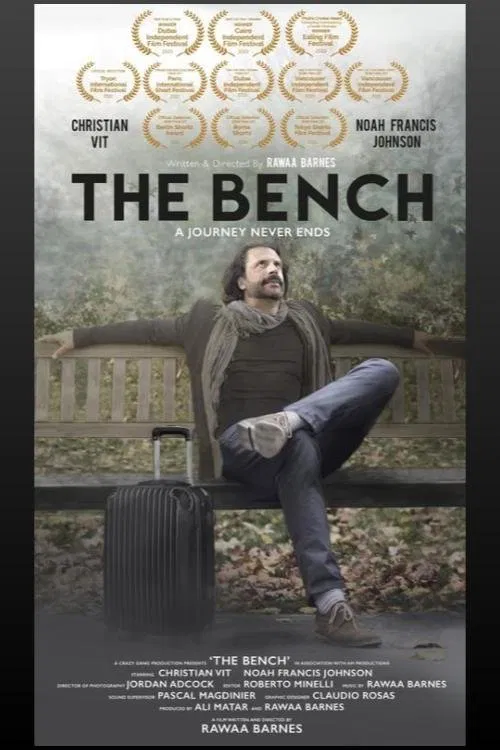 The Bench movie poster