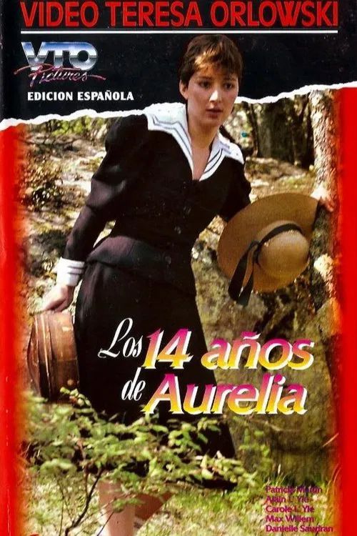 Les 14 ans d'Aurélie movie poster