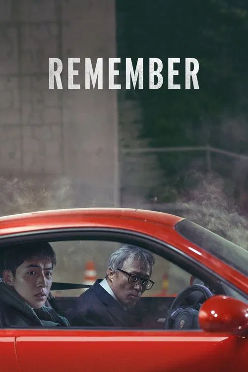 Remember movie poster